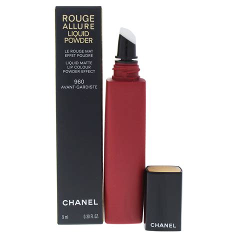 chanel rouge allure 960|Chanel .